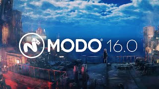 Modo 160  Features Overview [upl. by Atelra]