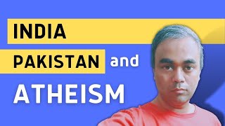 Indian atheist talks with Pakistani atheist [upl. by Guidotti]