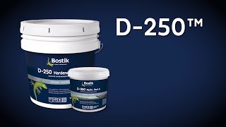 D250™  Moisture Vapor Barrier Coating [upl. by Tengdin]