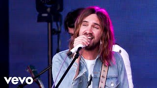 Tame Impala  The Moment Live on Jimmy Kimmel Live [upl. by Harvie76]