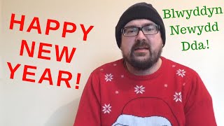 How To Say “Merry Christmas and a Happy New Year” In Welsh [upl. by Alaecim190]