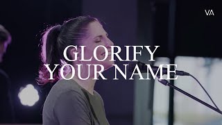 Glorify Your Name  Kathryn Scott  Worship Moment [upl. by Bowen]