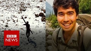 Who are the Sentinelese  BBC News [upl. by Adranoel]