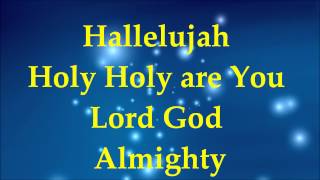 Jotta A  Agnus DeiHallelujah  Lyrics [upl. by Nnylyma931]