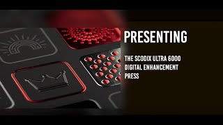 Scodix Ultra 6000 Introduction [upl. by Octavus]