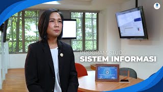 MENGENAL PROGRAM STUDI SISTEM INFORMASI UMN [upl. by Nimajaneb]