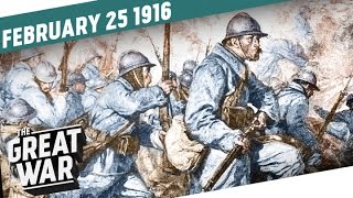 The Battle of Verdun  They Shall Not Pass I THE GREAT WAR  Week 83 [upl. by Ingamar]