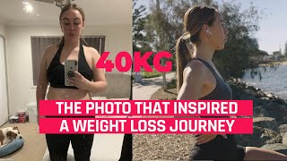 Dianas Inspiring Weight Loss Journey  The Gym Changed My Life [upl. by Noied]