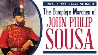 SOUSA In Memoriam President Garfields Funeral 1881  quotThe Presidents Ownquot US Marine Band [upl. by Menzies]