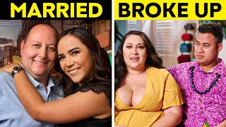 Meet All The Couples from 90 Day Fiancé Season 10 Part 1  90 Day Fiancé  TLC [upl. by Waldon197]