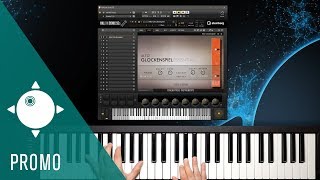 Free Alto Glockenspiel Essential for HALion  Cinematique Instruments [upl. by Eiclud574]