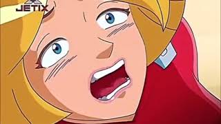 All Tickle Scenes in Totally Spies [upl. by Nylatsirk]