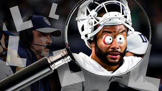 The Cowboys Utter Playoff Futility Needs to Be Examined [upl. by Anikram496]