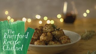 Traditional Sausage Meat Stuffing recipe [upl. by Brocky]