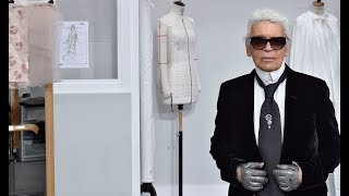 Remembering Karl Lagerfeld fashion designer and style icon [upl. by Anoved]