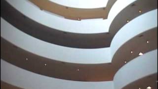 Guggenheim Museum New York [upl. by Battat86]