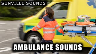 Ambulance SIREN  Annoying Sounds with Peter Baeten [upl. by Zerep127]