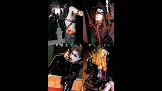 Malice Mizer Color Me Blood Red [upl. by Rachelle833]