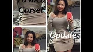 Update 16 Inch Corset [upl. by Hulen]