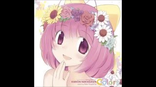 Kanon Nakagawa Album  Colors [upl. by Wilone159]