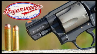 357 Magnum Vs 38 Special In Snub Nose Revolvers [upl. by Parsons]