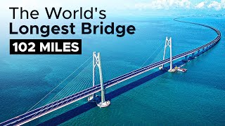 The Longest Bridge In The World [upl. by Havener660]