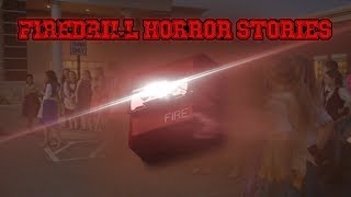 3 Creepy True Fire Drill Stories [upl. by Lyndsay]