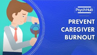 Prevent Caregiver Burnout [upl. by Yahsed779]