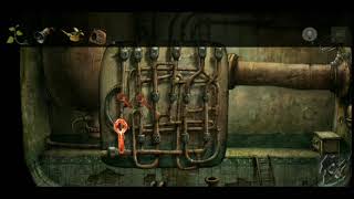 Machinarium Walkthrough Level 3 [upl. by Maguire854]