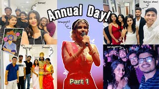 Annual Fest AIIMS Kalyani Part 1 l Medical College Fest l AIIMS Fest I NEET 2024 l Ahana Biswas [upl. by Tobye233]