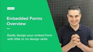 Embedded forms overview  How to use embedded forms in MailerLite Classic [upl. by Seigel464]