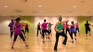 Move Shake Drop  Zumba Video [upl. by Horn]