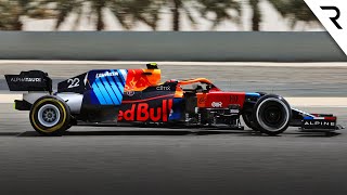 Ranking the F1 teams after 2021 preseason testing [upl. by Nethsa954]