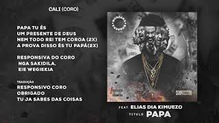 MOBBERS  Papa ft Elias Dia Kimuezo  MúsicaLetra [upl. by Merri]