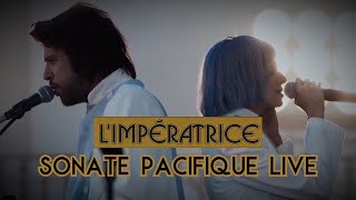 LImpératrice  Sonate Pacifique Live Grand Palais de París [upl. by Oflunra]