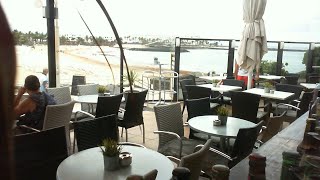 Webcam Lanzarote  Live Stream from the Beachbar in Costa Teguise [upl. by Seaman]