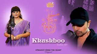 Khushboo Studio VersionHimesh Ke Dil Se The Album Himesh Reshammiya Rajashri Bag [upl. by Anagrom]