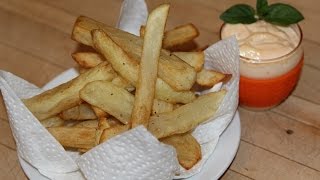 Frites Maison [upl. by Icam]