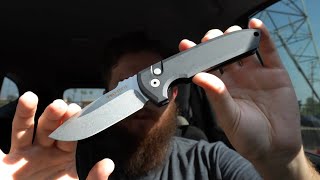 Protech Rockeye Unboxing [upl. by Goodrich]