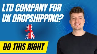 Do You Need to Register a Company To Dropship In The UK [upl. by Susumu]