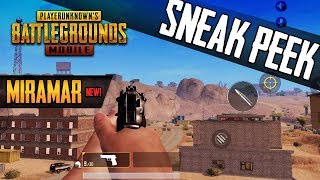 NEW MAP GAME MODE GUNS amp VEHICLES PUBG Mobile [upl. by Nwahsauq986]