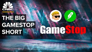 GameStop Mania How Reddit Traders Took On Wall Street [upl. by Amadeo832]