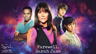 Farewell Sarah Jane  Doctor Who [upl. by Evers41]