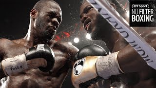 Deontay Wilder v Bermane Stiverne highlights [upl. by Loredo]