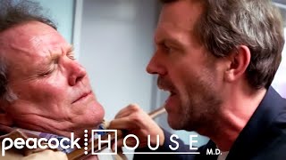 Just Another Accurate Diagnosis  House MD [upl. by Ennove]