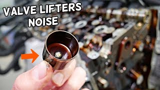 HYUNDAI SANTA FE VALVE LIFTERS NOISE FIX [upl. by Sirraf465]