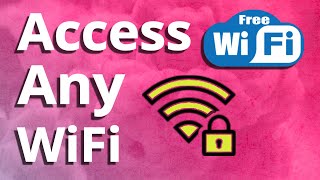 How to access ANY public WiFi without the log in screen  TheTechieGuy [upl. by Onirotciv]