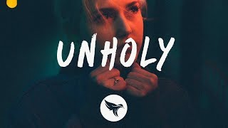 Miley Cyrus  Unholy Lyrics [upl. by Utley918]