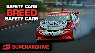 Race 24  Bathurst 1000 Full Race  SuperArchive  2001 Shell Championship Series [upl. by Kaiser587]