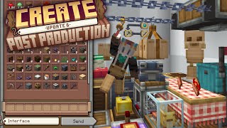 Create Update 6  Post Production [upl. by Lilith393]